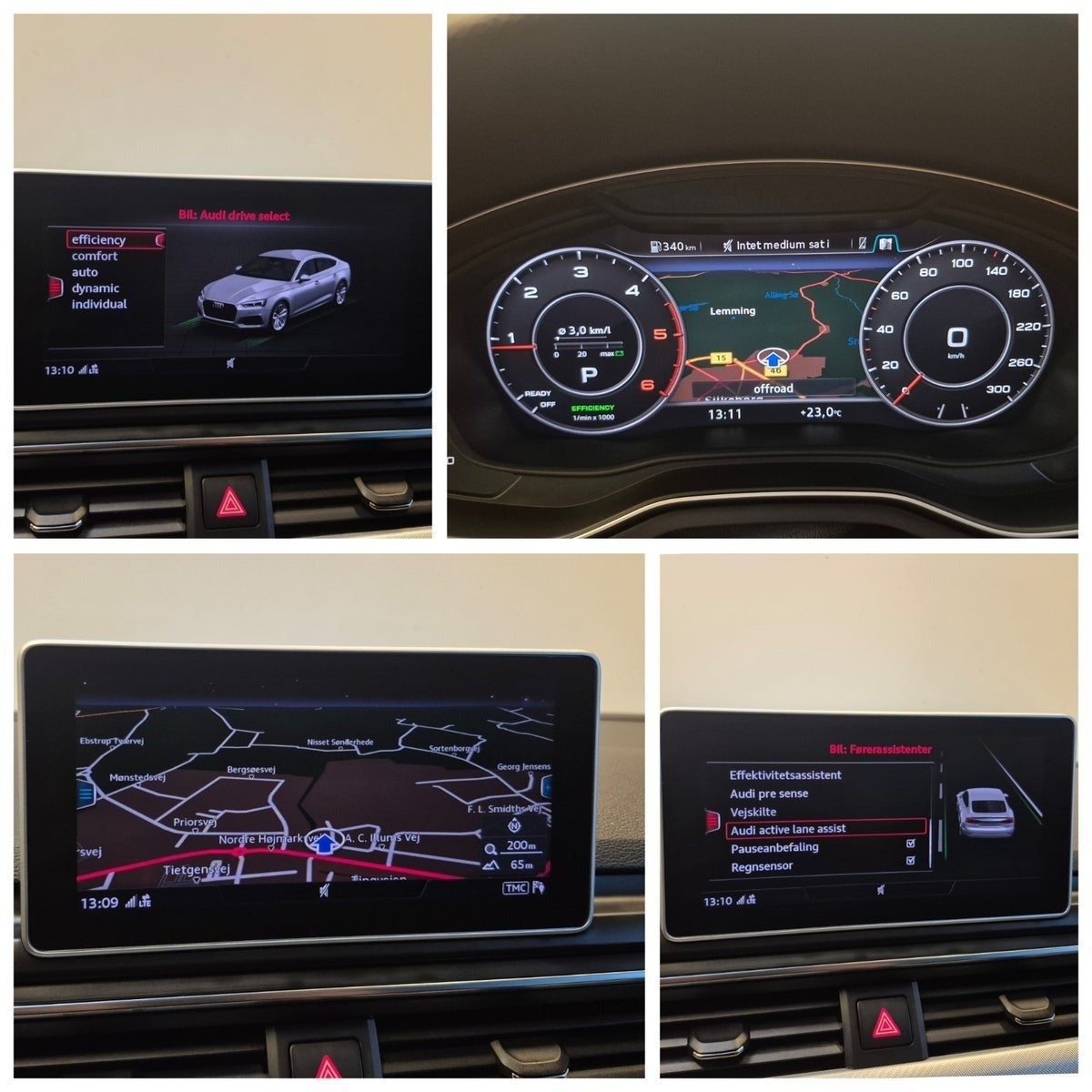 Audi A5 TDi 190 Sport Sportback S-tr.