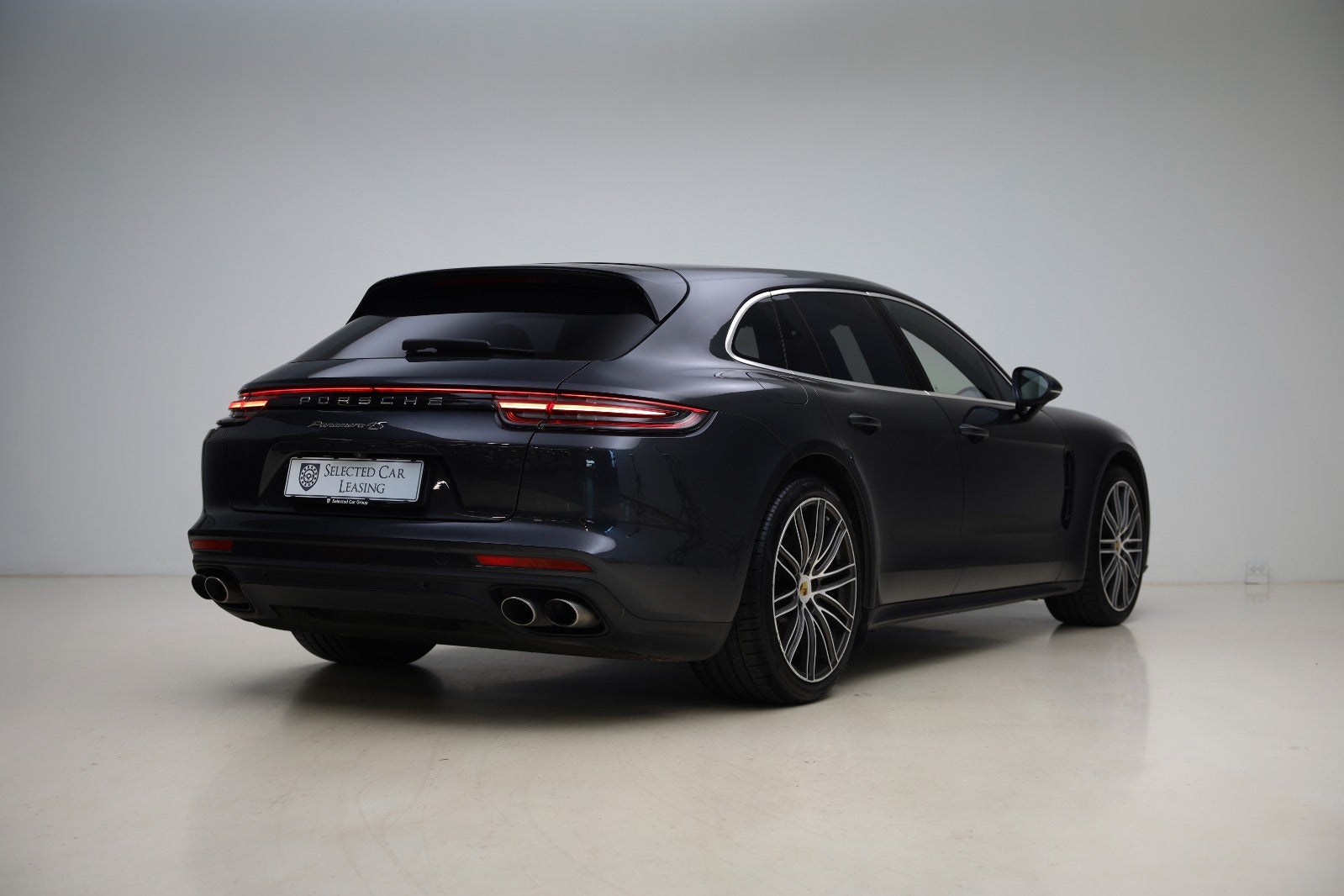 Porsche Panamera 4S 2,9 Sport Turismo PDK