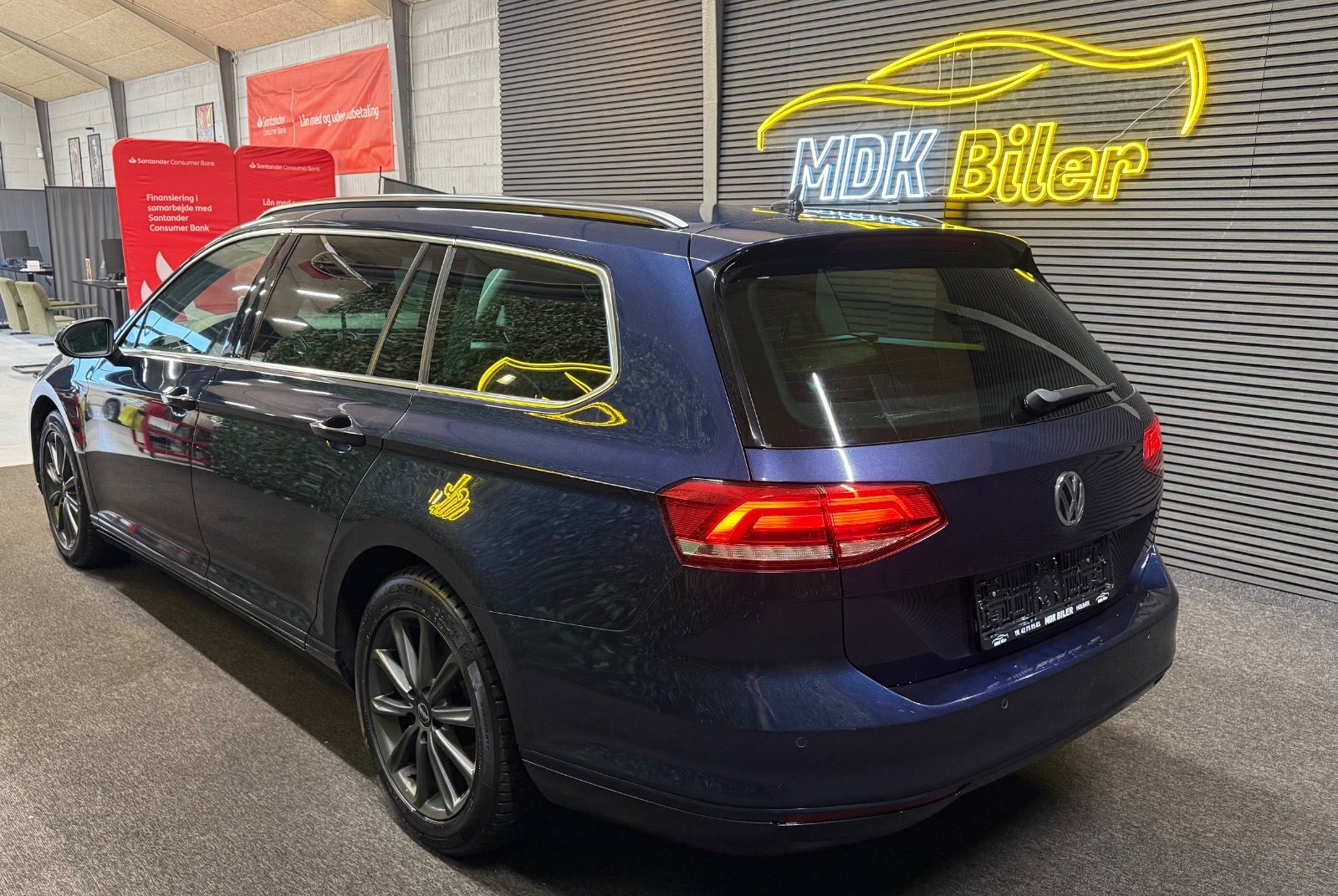 Billede af VW Passat 2,0 TDi 150 Comfortline+ Variant DSG