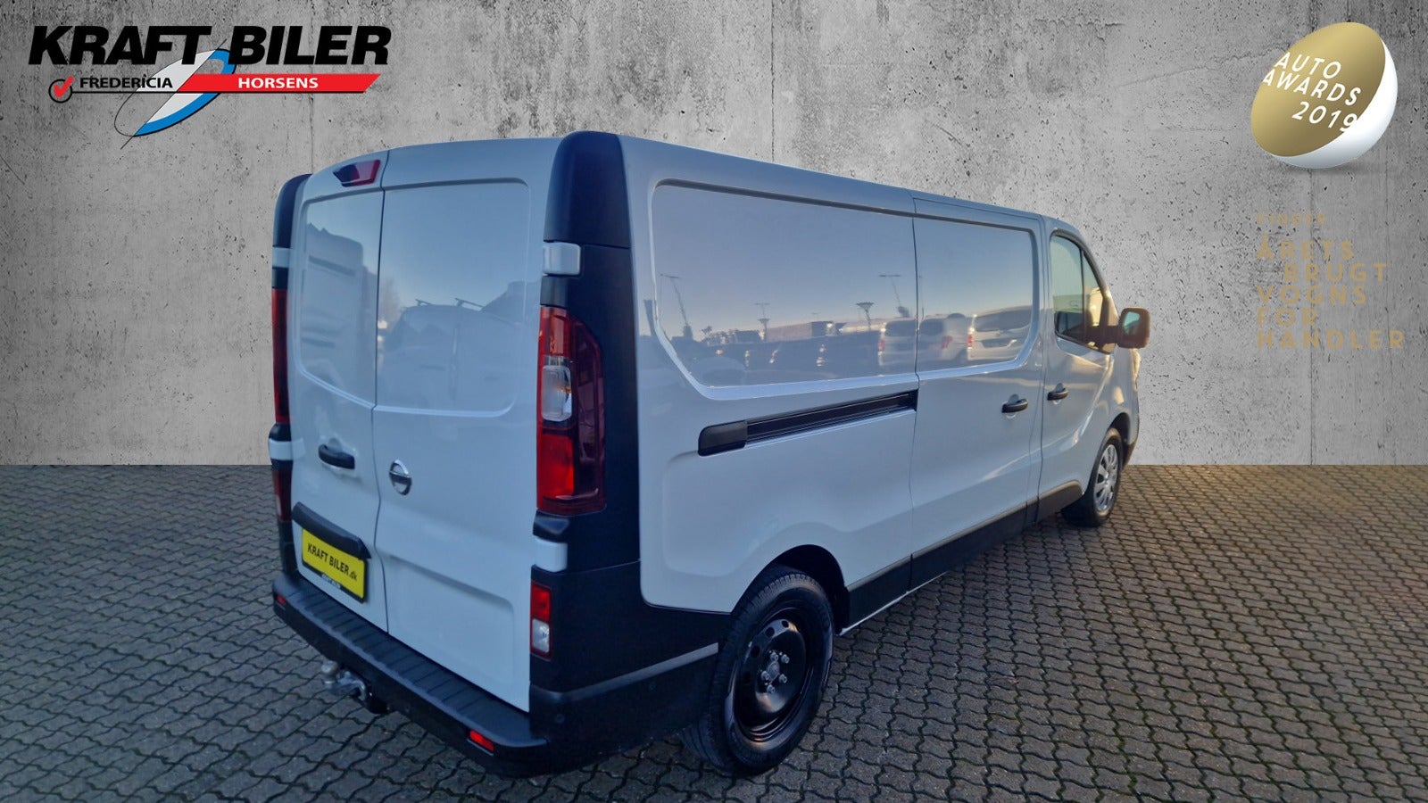 Billede af Nissan Primastar 2,0 dCi 170 L2H1 N-Connecta Van