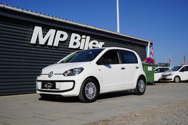 VW Up! 1,0 60 Take Up!