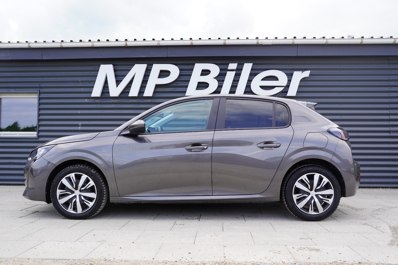 Billede af Peugeot 208 1,5 BlueHDi 100 Active Pack