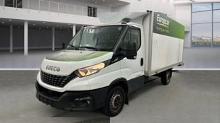 Iveco Daily 2,3 35S14 Alukasse m/lift