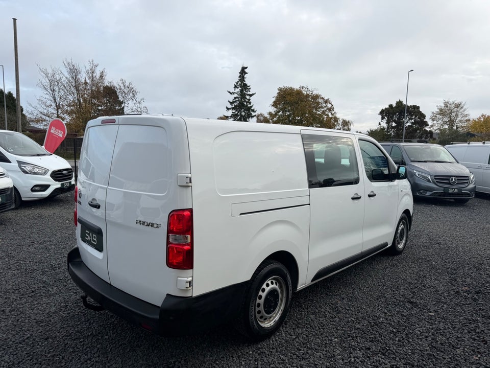 Toyota ProAce, Billede 4