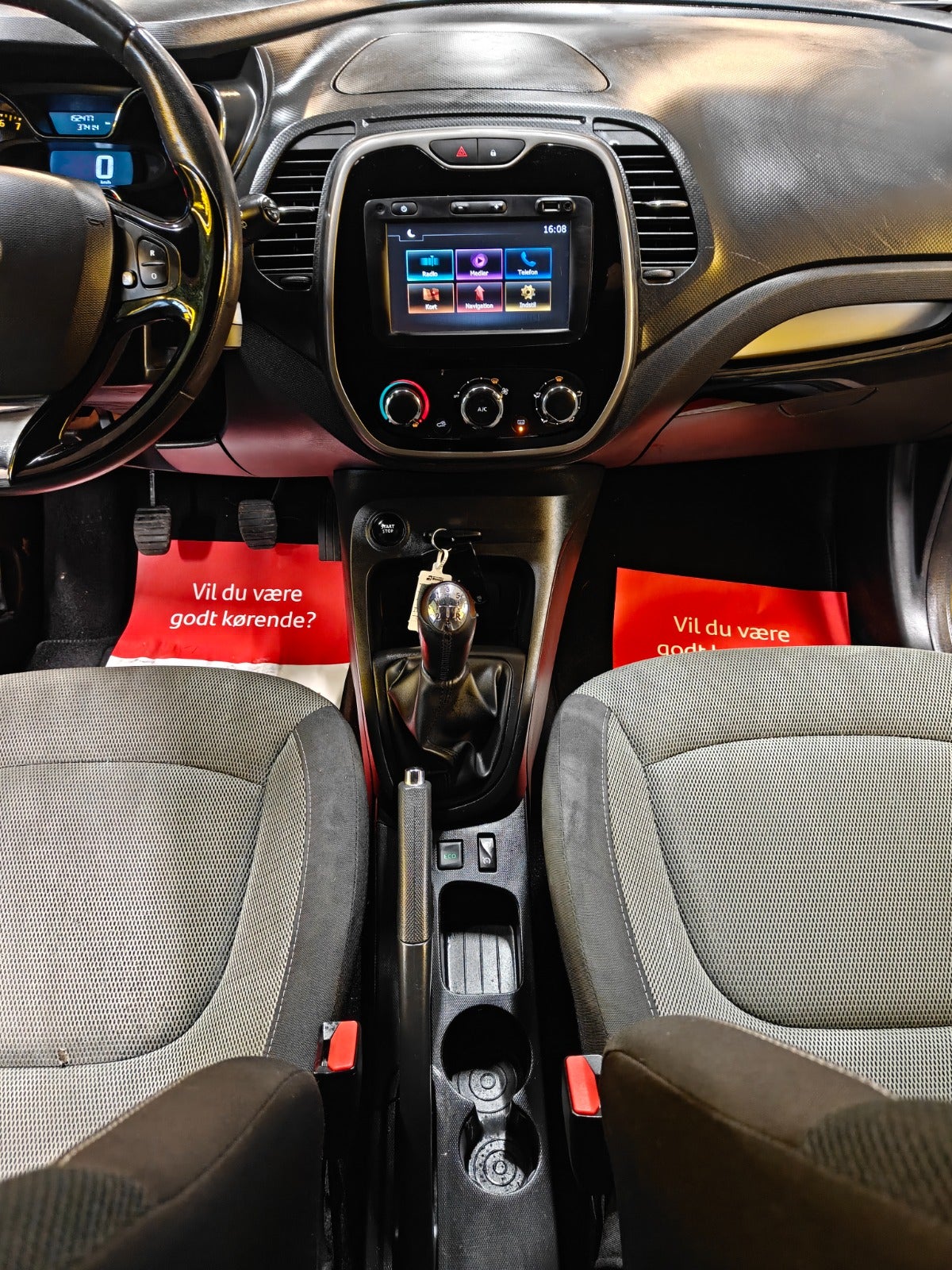 Billede af Renault Captur 0,9 TCe 90 Authentique