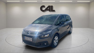 Citroën Grand C4 SpaceTourer 1,5 BlueHDi 130 Cool EAT8 7prs 5d