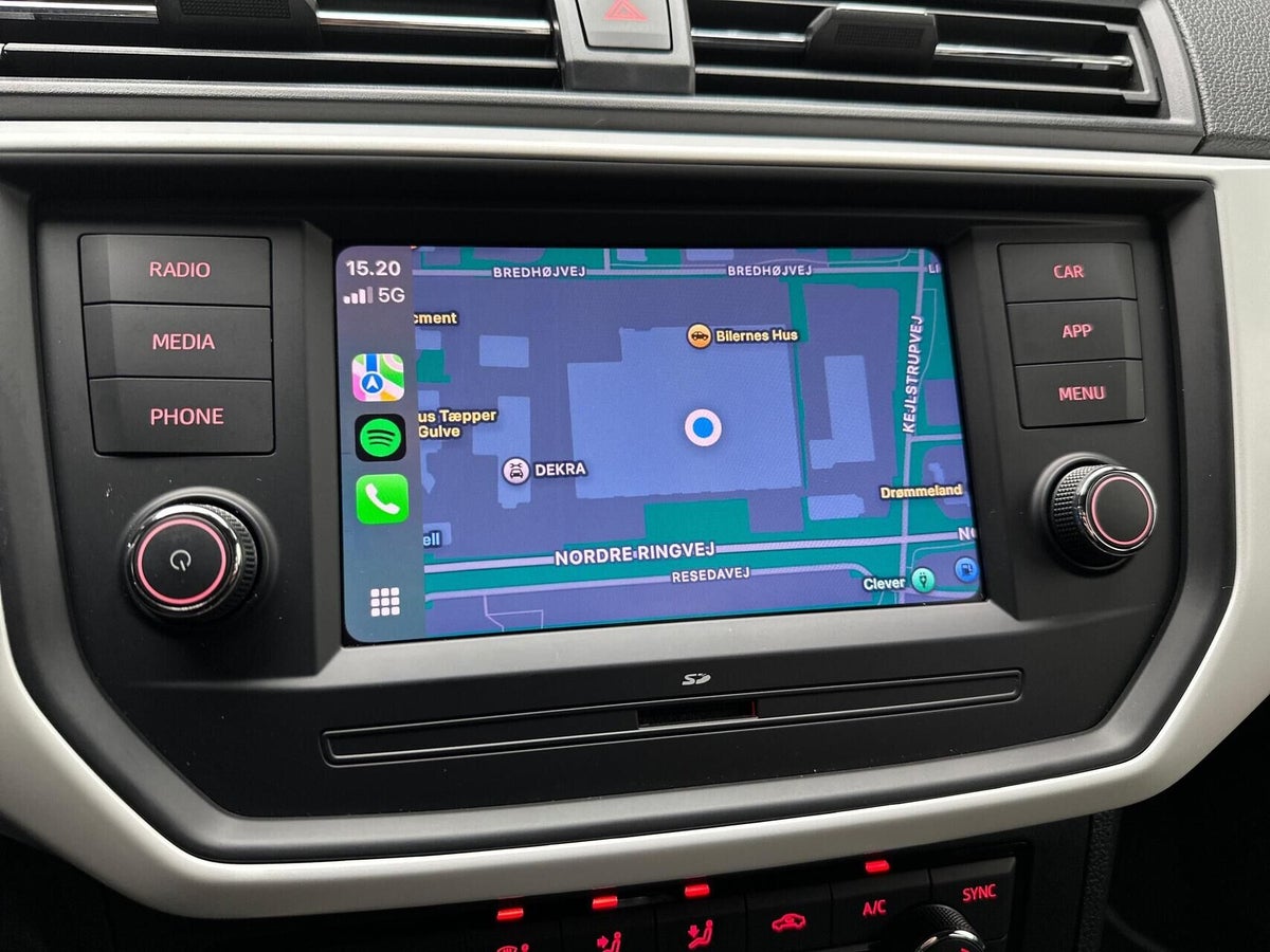 Seat Arona TSi 115 Xcellence billede 11