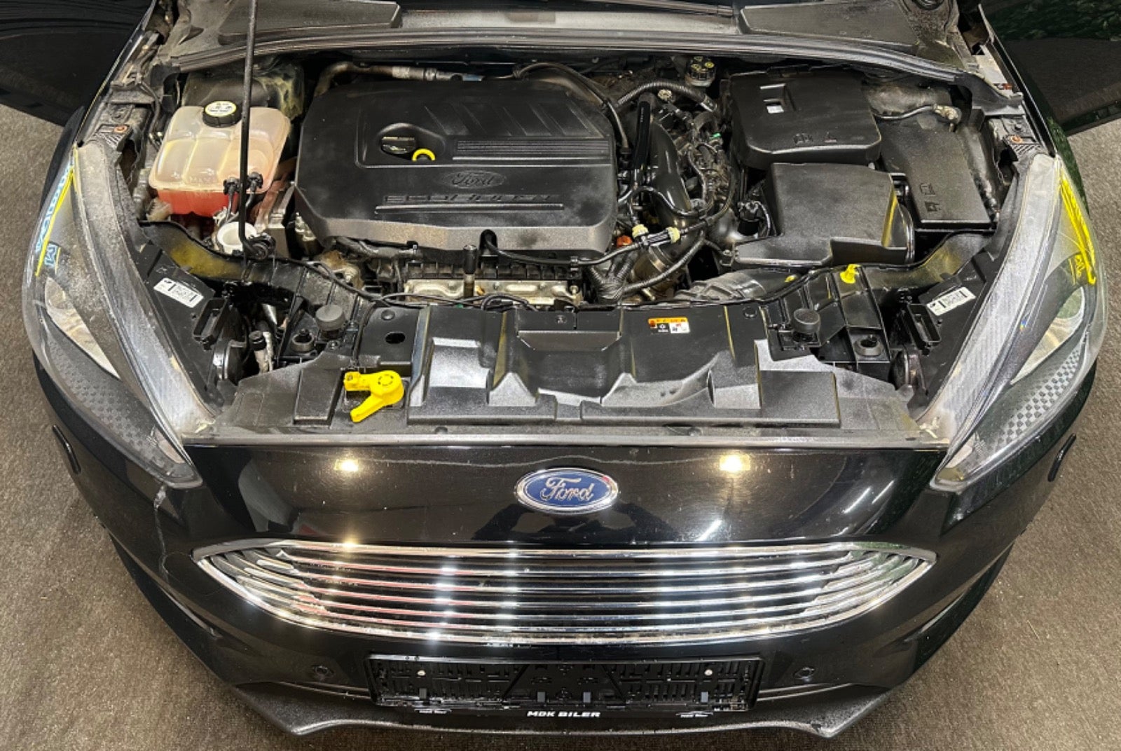 Billede af Ford Focus 1,5 SCTi 150 Titanium aut.