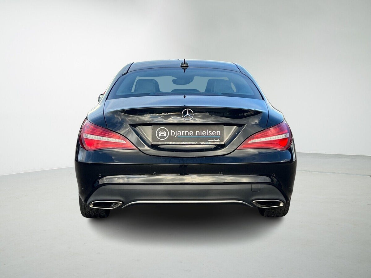 Mercedes CLA200 Coupé aut. billede 7
