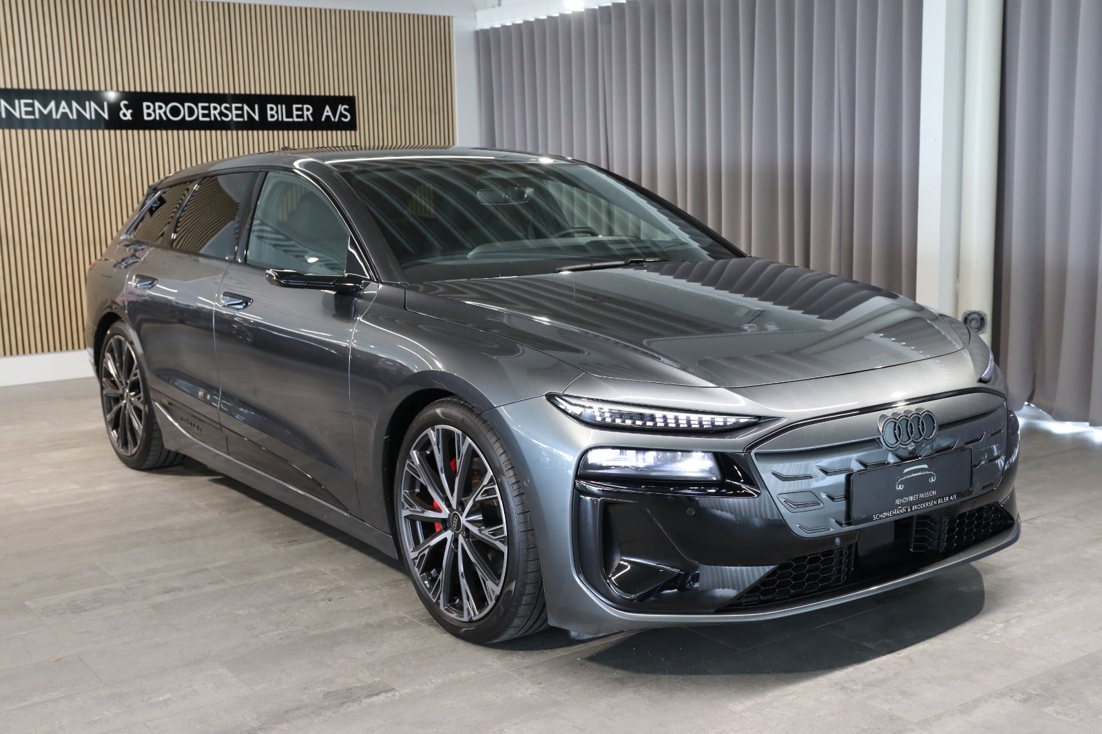 Billede af Audi A6 e-tron  Ultra performance Avant