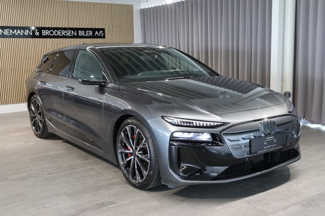 Audi A6 e-tron  Ultra performance Avant
