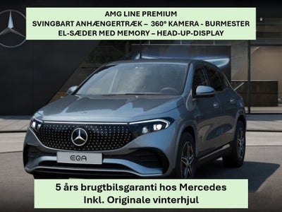 Mercedes EQA250+  AMG Premium 5d