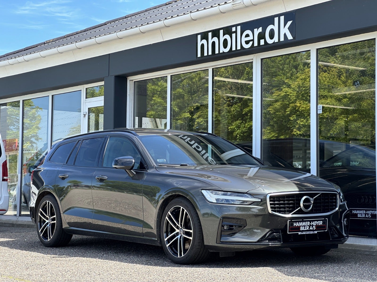 Volvo V60 2019