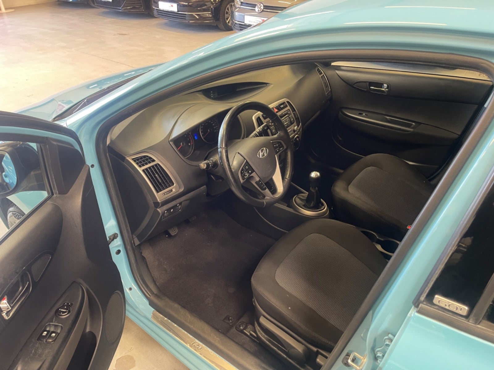 Billede af Hyundai i20 1,25 Go