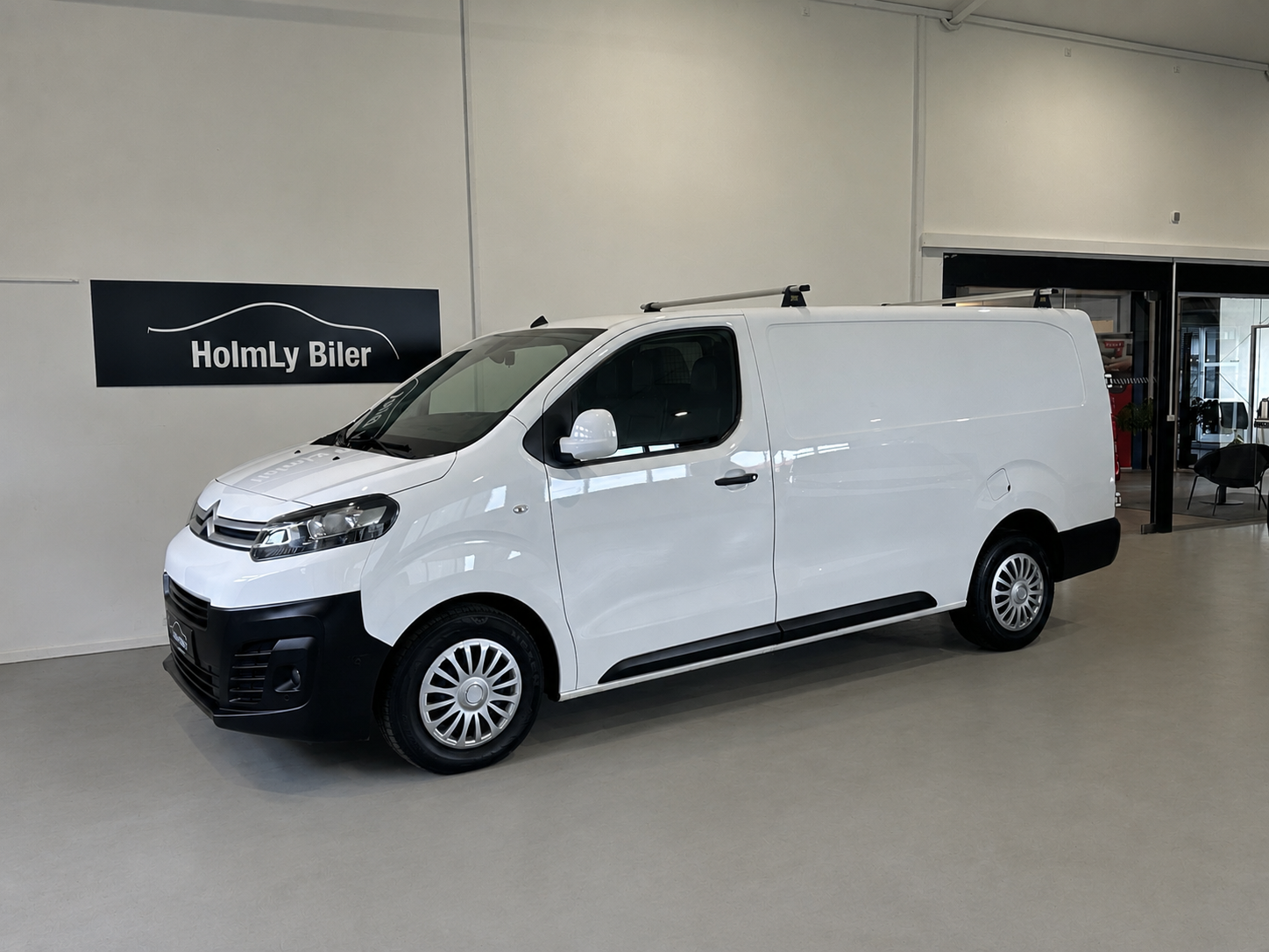 Citroen Jumpy BlueHDi 180 L3N2 EAT6