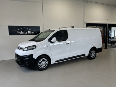 Citroen Jumpy BlueHDi 180 L3N2 EAT6