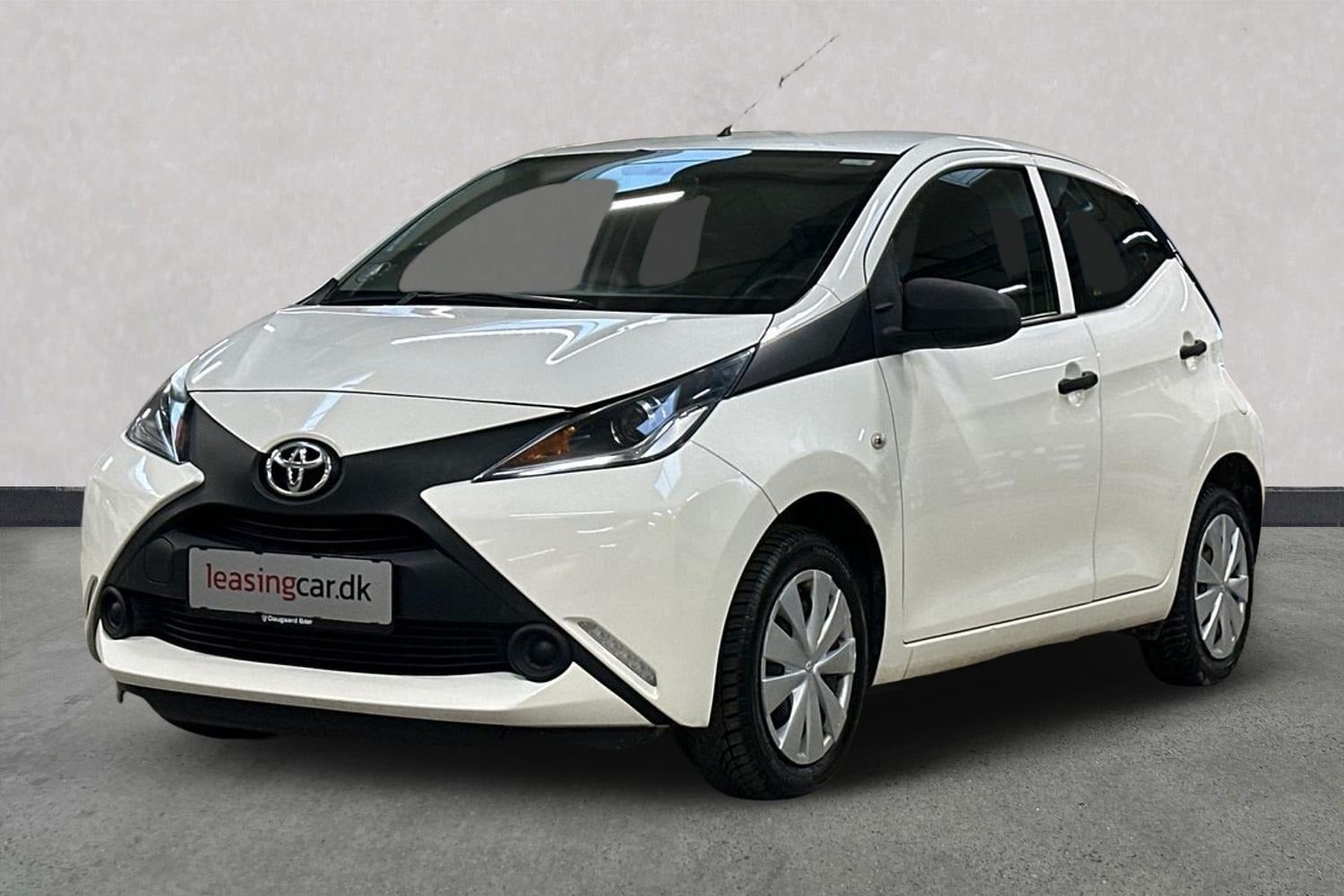 Billede af Toyota Aygo 1,0 VVT-i x