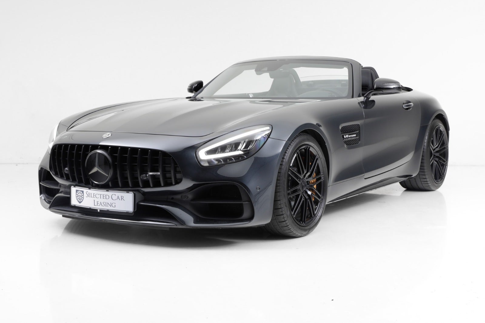 Mercedes AMG GT C 4,0 Roadster aut.