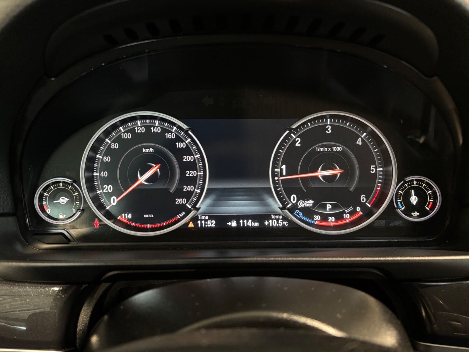 BMW 520d, Billede 13