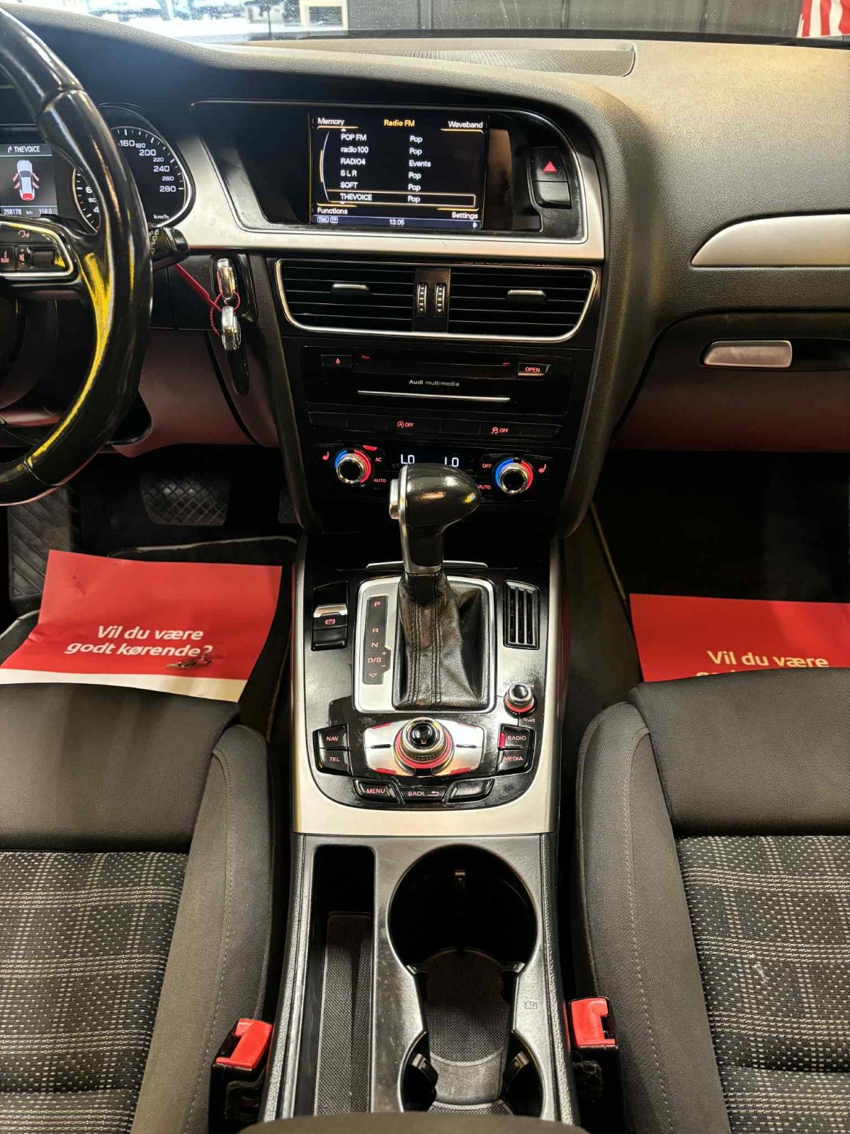 Billede af Audi A4 3,0 TDi 204 Avant Multitr.