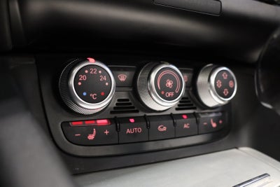 Audi TT TFSi 211 Roadster quattro S-tr.