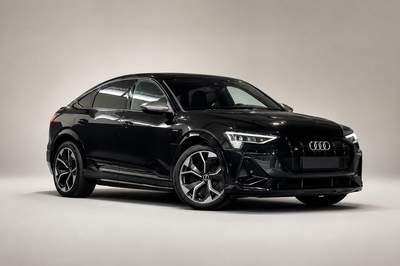 Audi e-tron S  Sportback quattro 5d