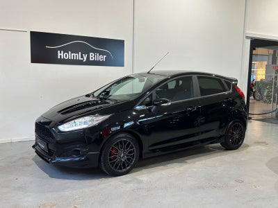 Ford  Fiesta EcoBoost ST-Line