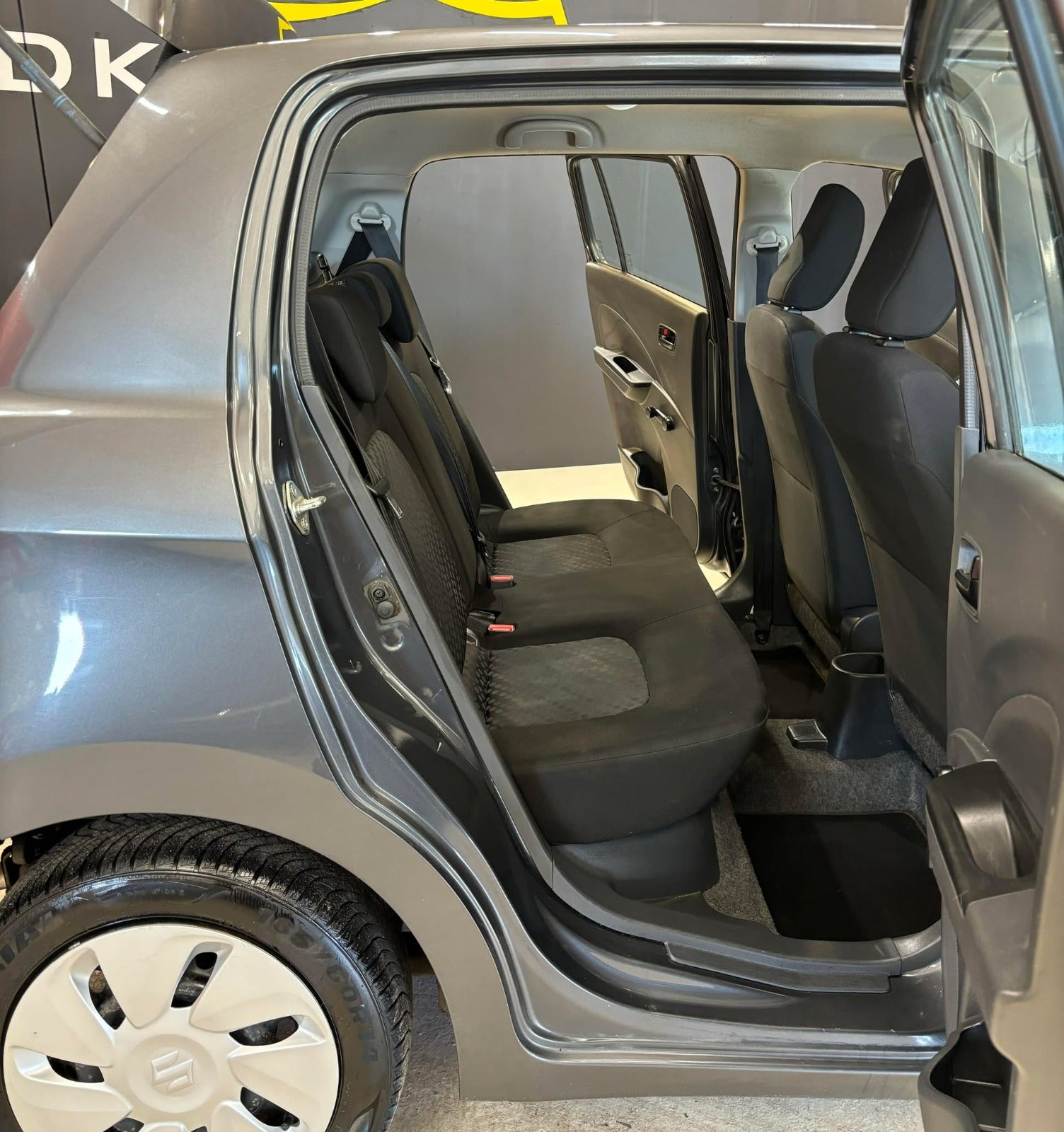 Billede af Suzuki Celerio 1,0 Dualjet Club