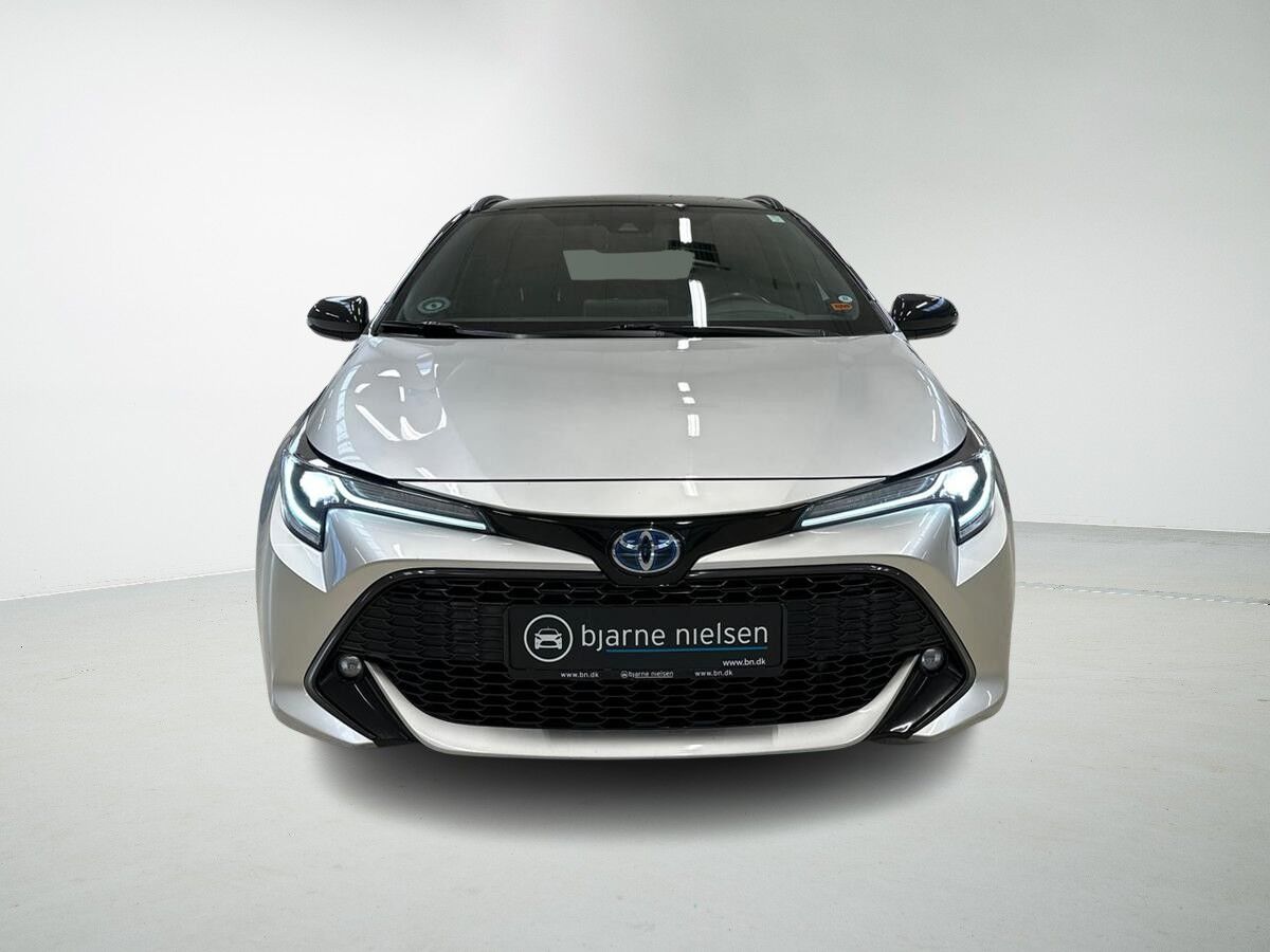 Toyota Corolla Hybrid H3 Touring Sports MDS billede 6