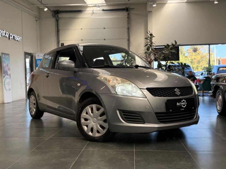 Suzuki Swift GL