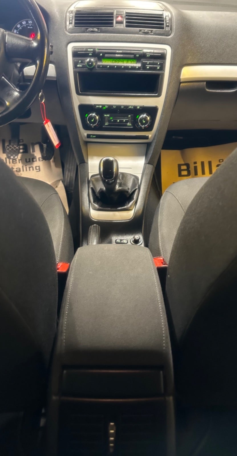 Billede af Skoda Octavia 1,2 TSi 105 Ambiente Combi