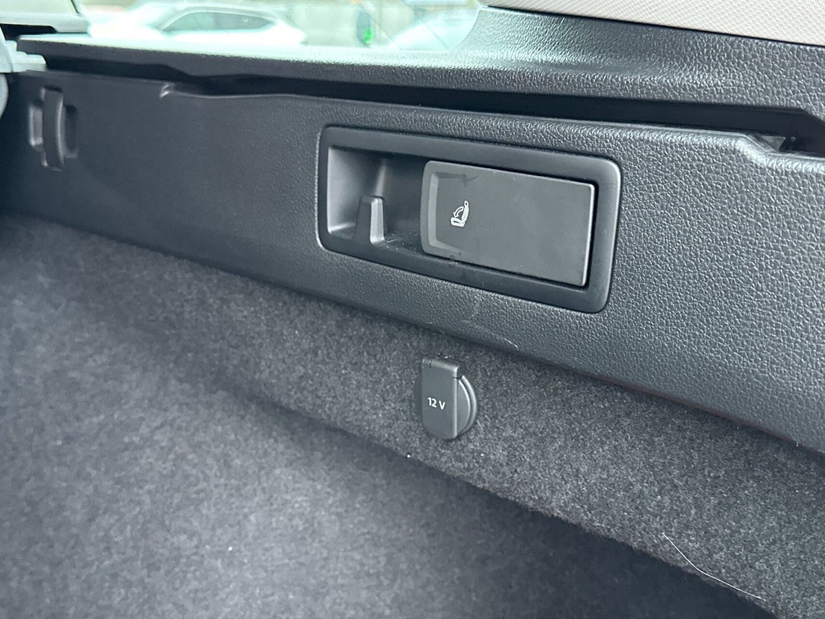 VW Passat GTE Variant DSG billede 22