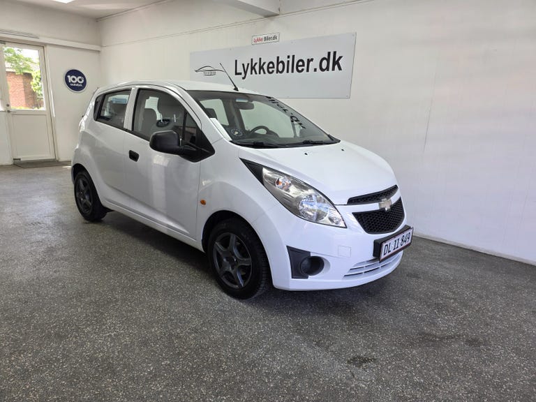 Chevrolet Spark LS