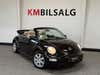 VW New Beetle Cabriolet