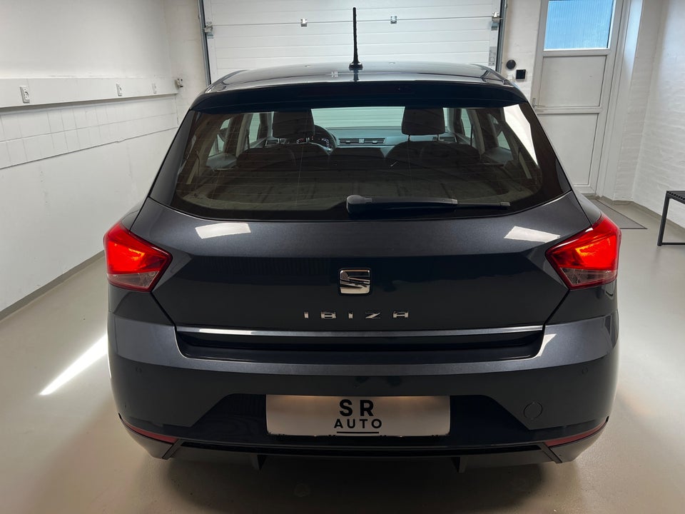 Seat Ibiza, Billede 5