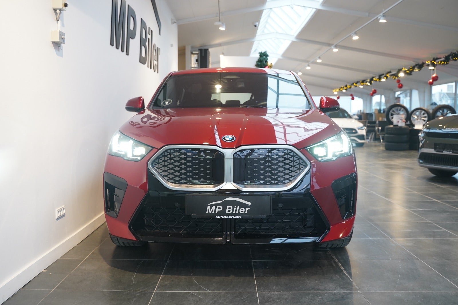 Billede af BMW iX2  eDrive20 M-Sport