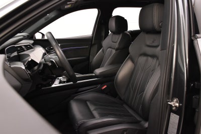 Audi e-tron S quattro