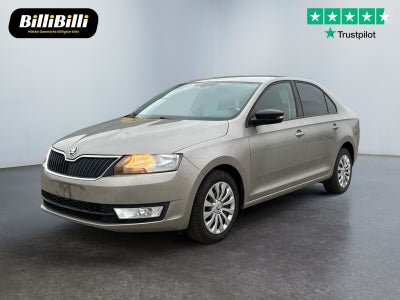 Skoda Rapid 1,2 TSi 110 Active 5d