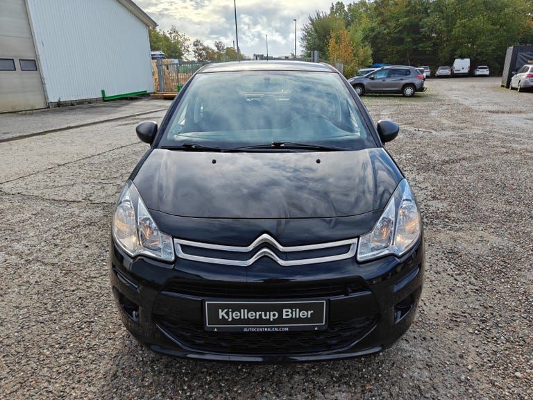 Citroën C3 PureTech 68 Attraction