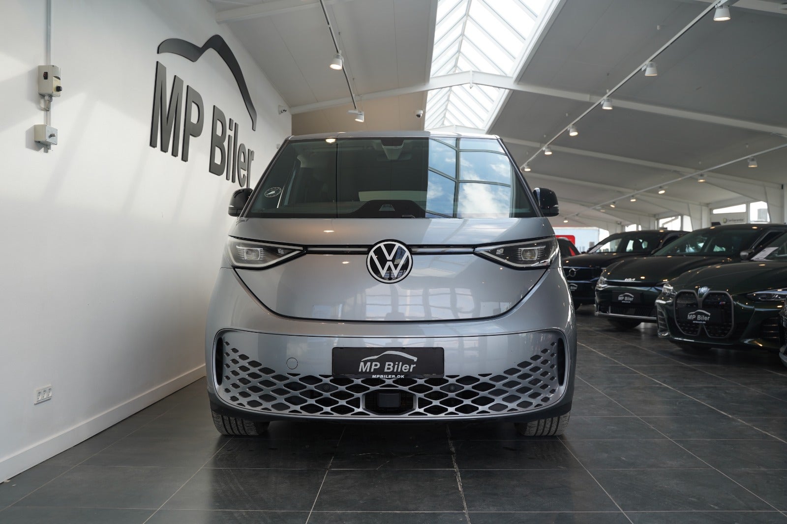 Billede af VW ID.Buzz 77 Pro SWB