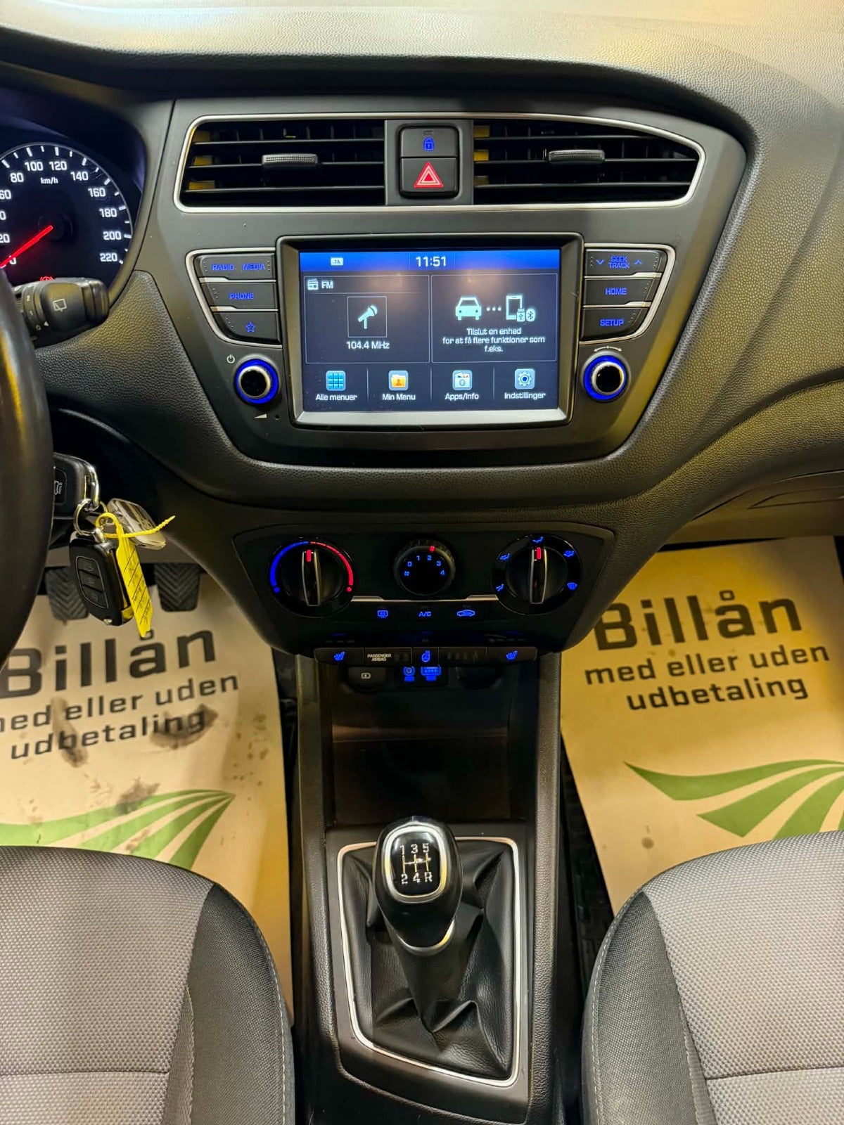 Billede af Hyundai i20 1,25 Style