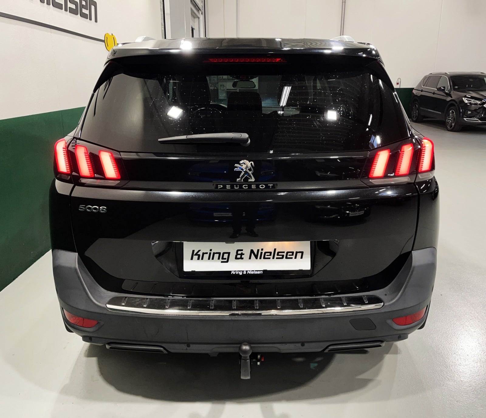 Peugeot 5008 2019