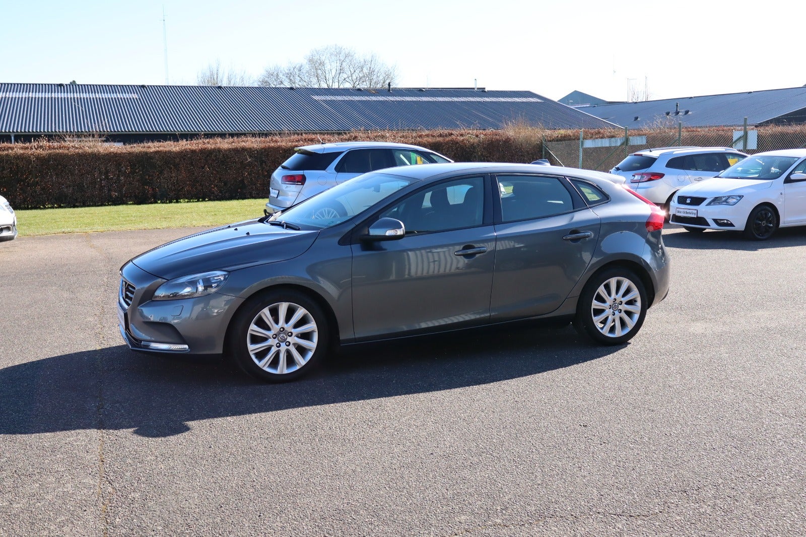 Billede af Volvo V40 1,6 D2 115 R-Design
