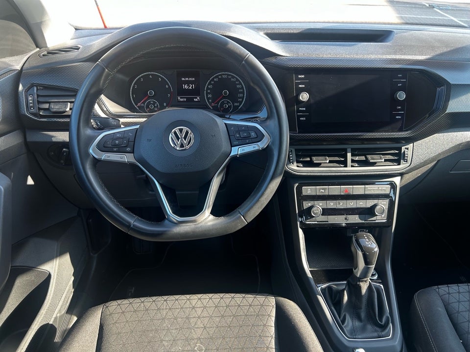 VW T-Cross TSi 115 Life DSG