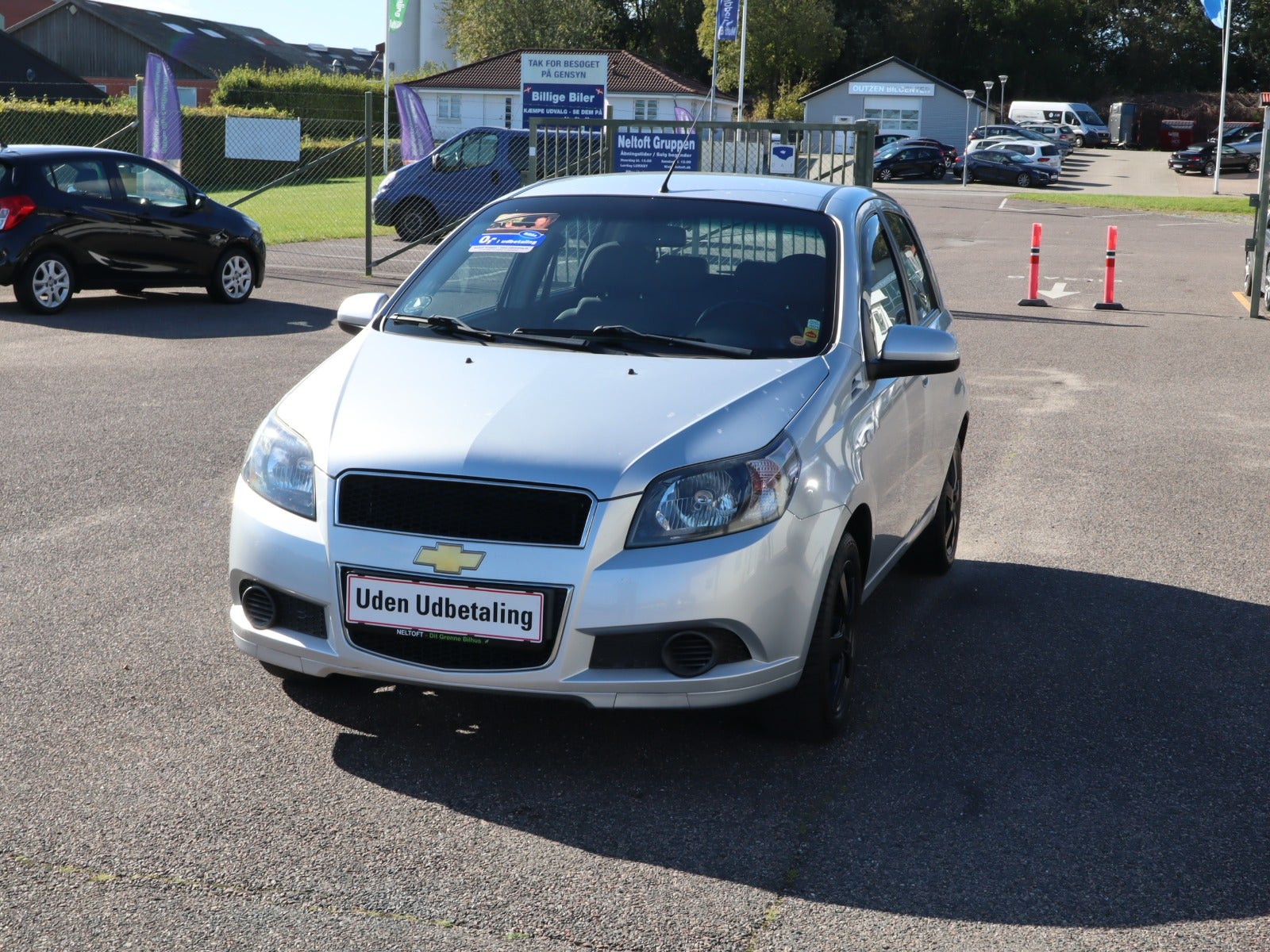 Billede af Chevrolet Aveo 1,2 LT ECO