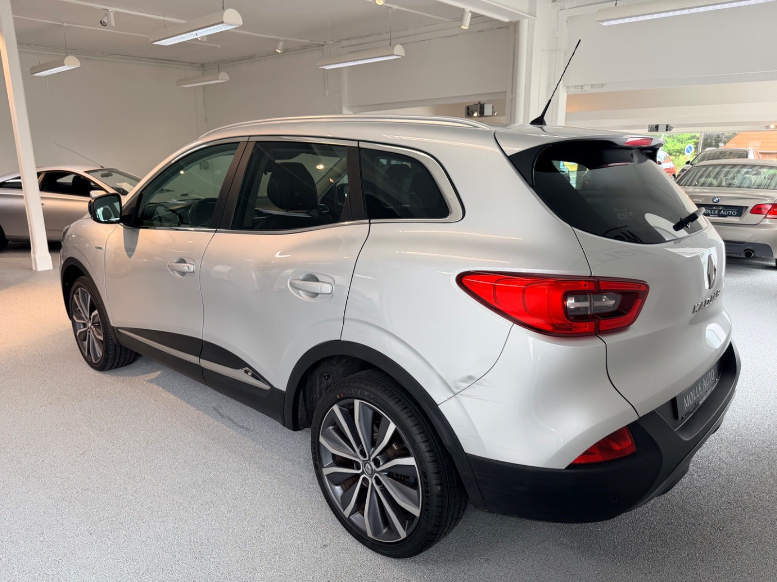 Billede af Renault Kadjar 1,5 dCi 110 Bose Edition