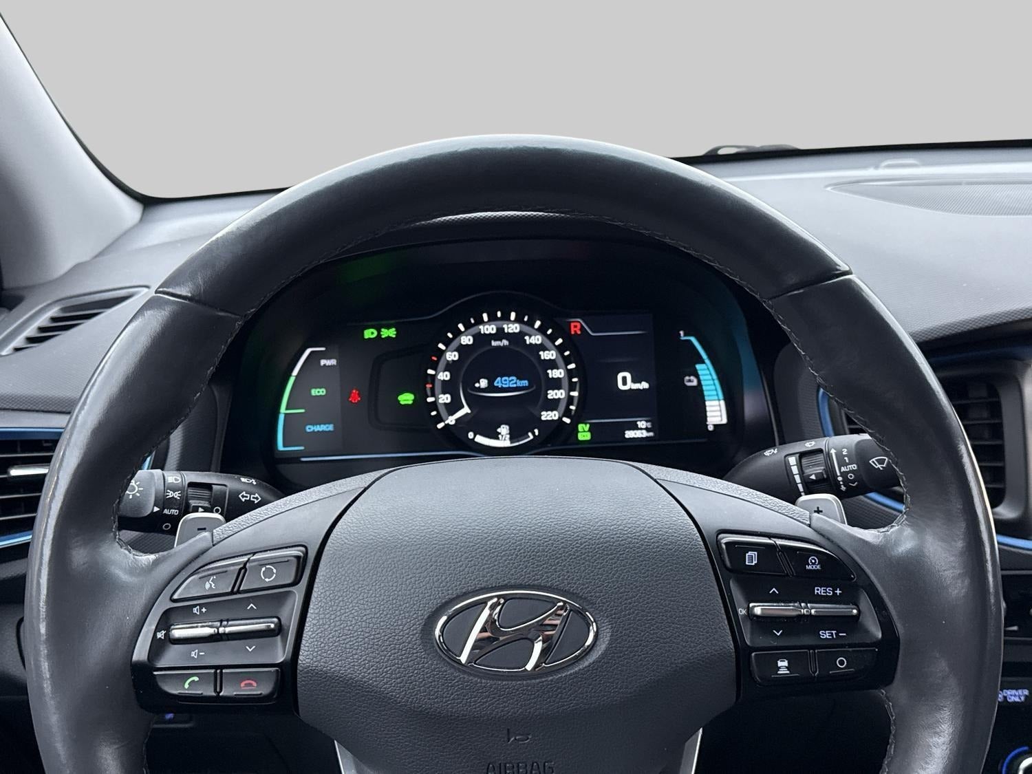 Billede af Hyundai Ioniq 1,6 PHEV Premium DCT