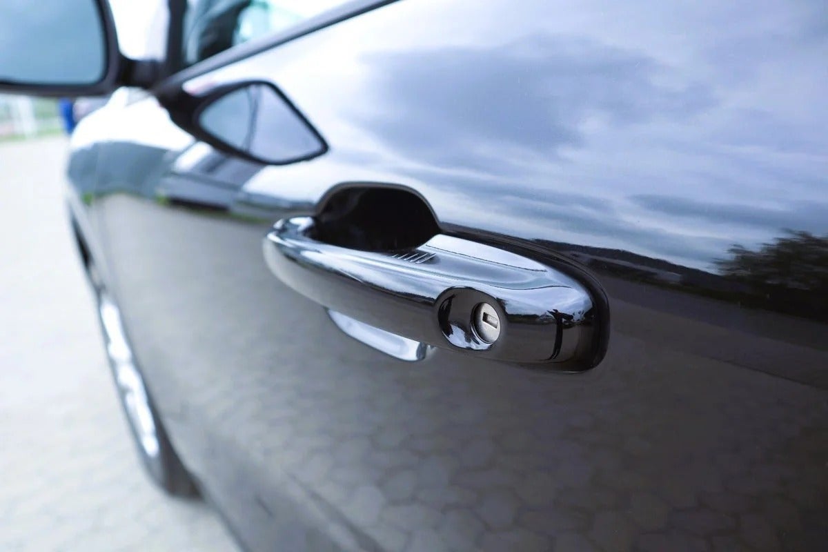 Billede af Ford Kuga 2,5 PHEV ST-Line X CVT