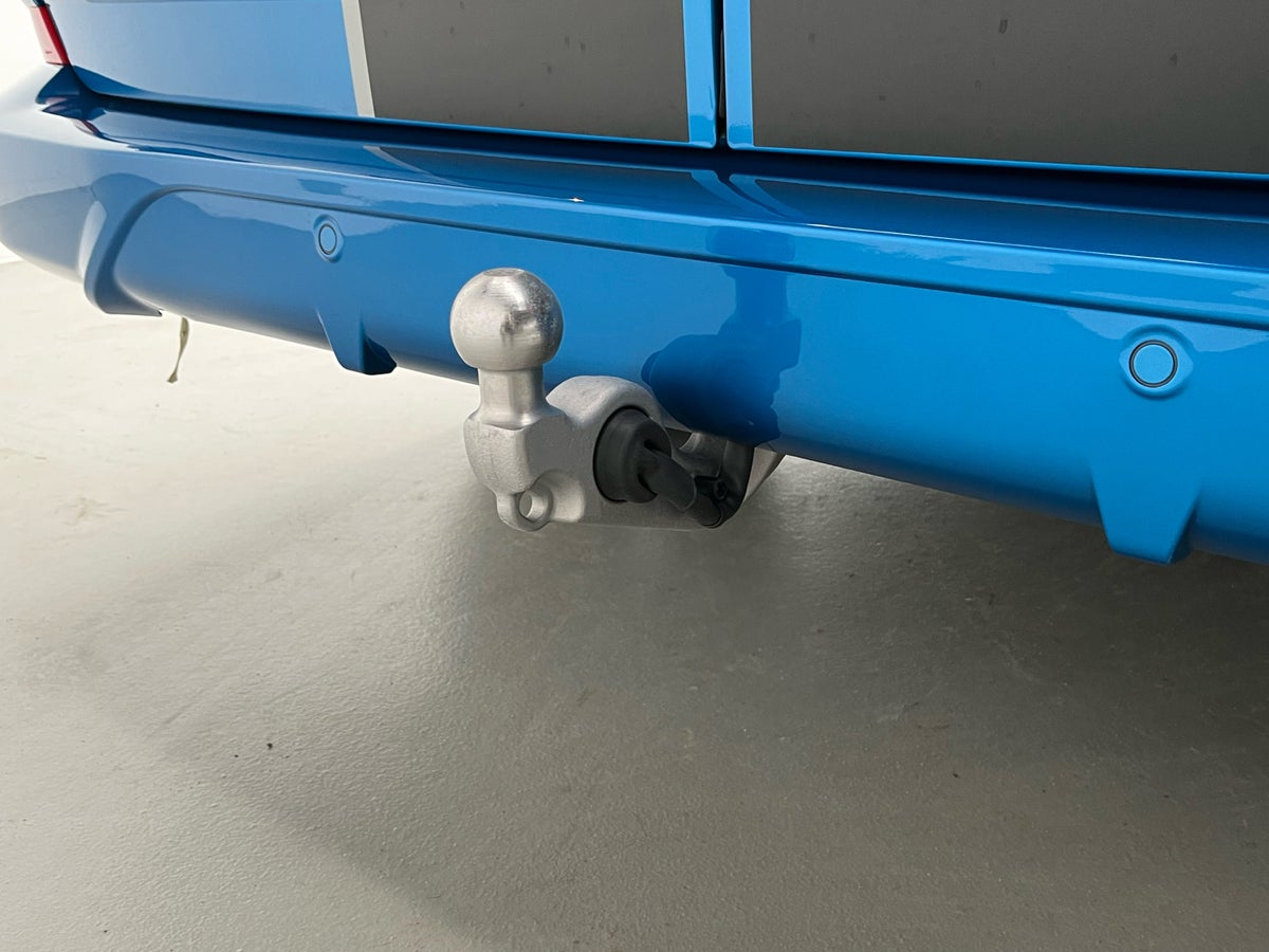 Ford E-Transit Custom 340L Sport billede 20