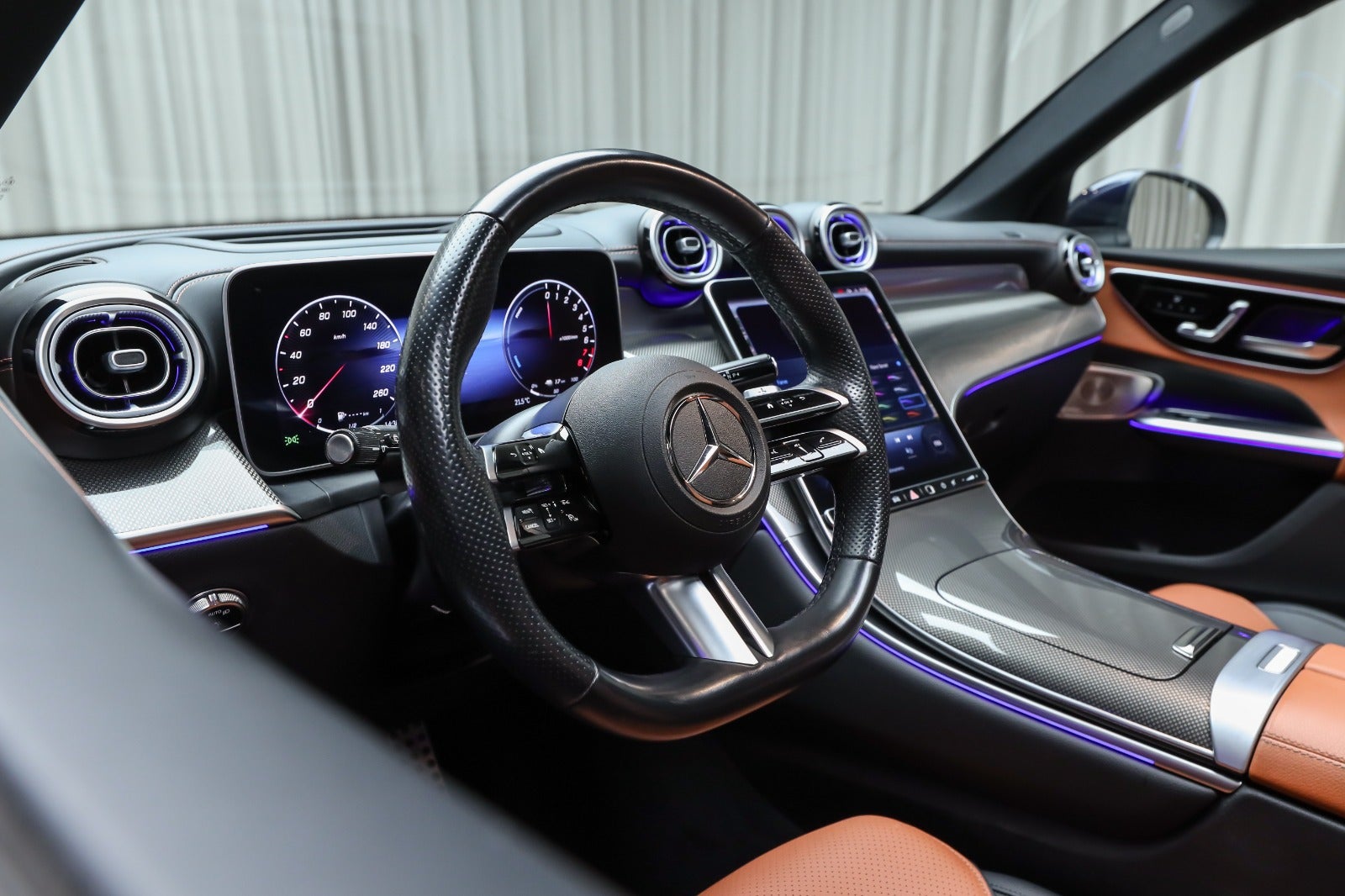 Mercedes-Benz GLC 400 e